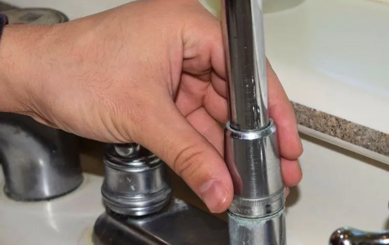 signs you need faucet repair service in Hillister, TX